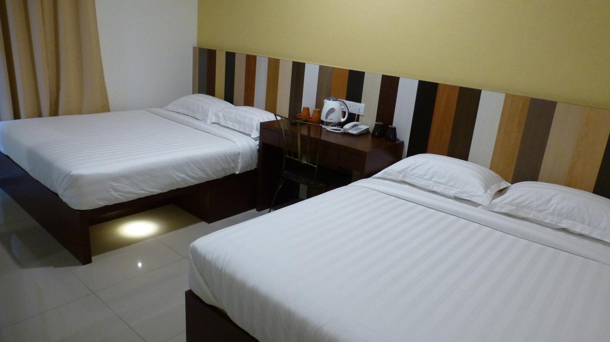 Hotel 138 @ Subang Shah Alam Zimmer foto