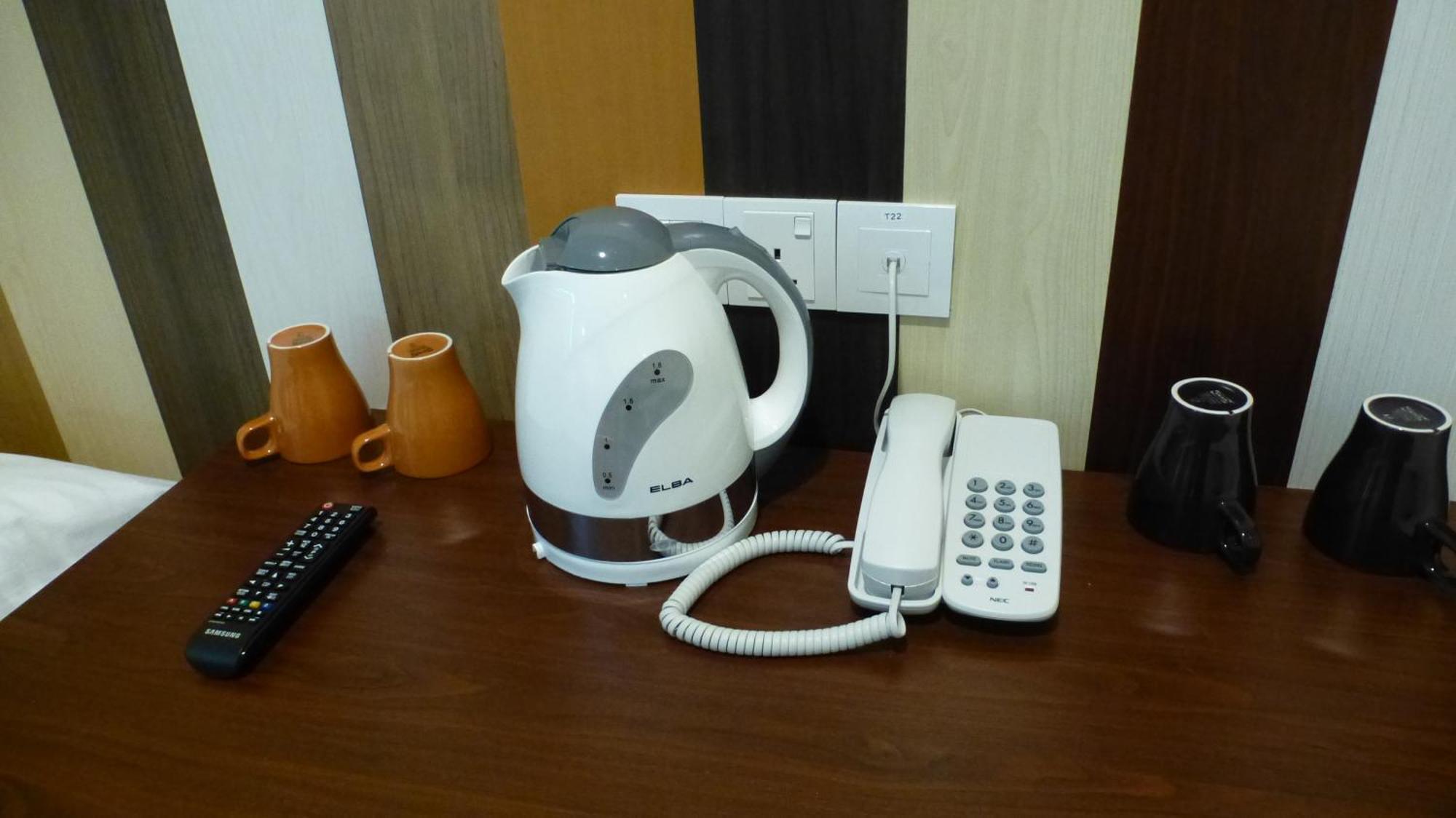 Hotel 138 @ Subang Shah Alam Zimmer foto
