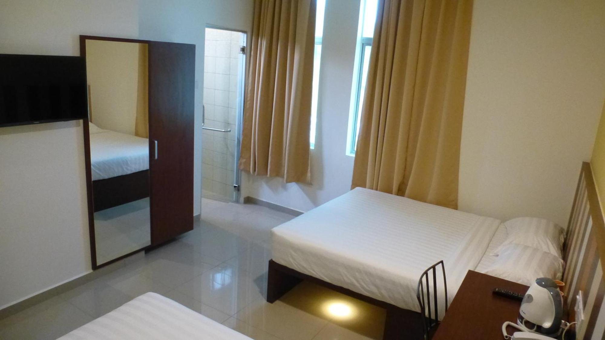 Hotel 138 @ Subang Shah Alam Zimmer foto