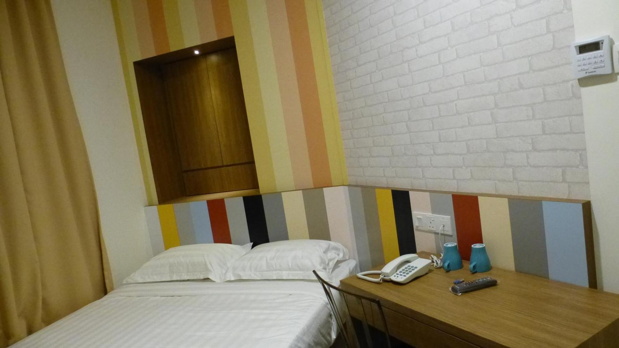 Hotel 138 @ Subang Shah Alam Zimmer foto