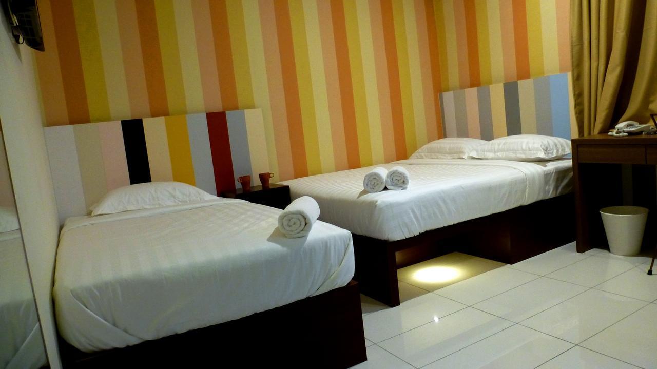 Hotel 138 @ Subang Shah Alam Exterior foto