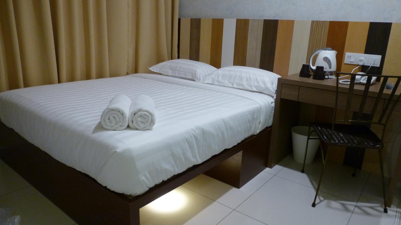 Hotel 138 @ Subang Shah Alam Exterior foto