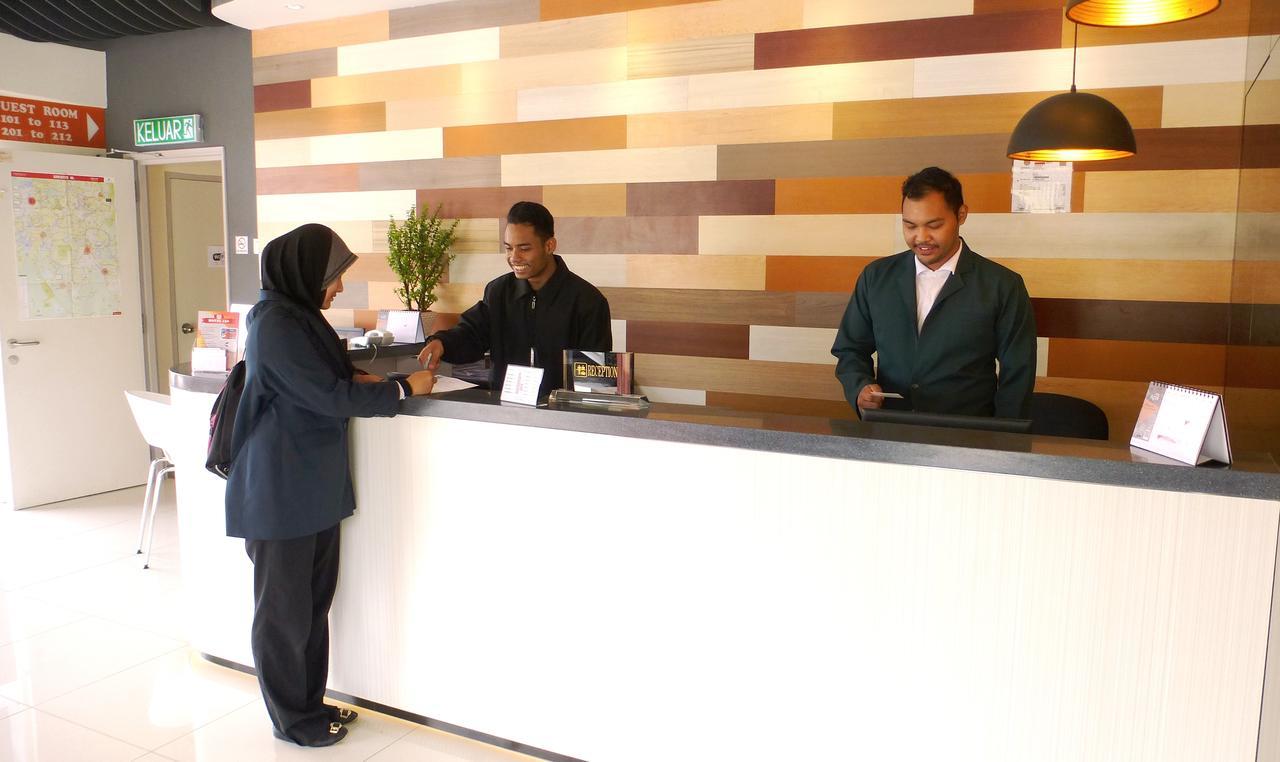 Hotel 138 @ Subang Shah Alam Exterior foto