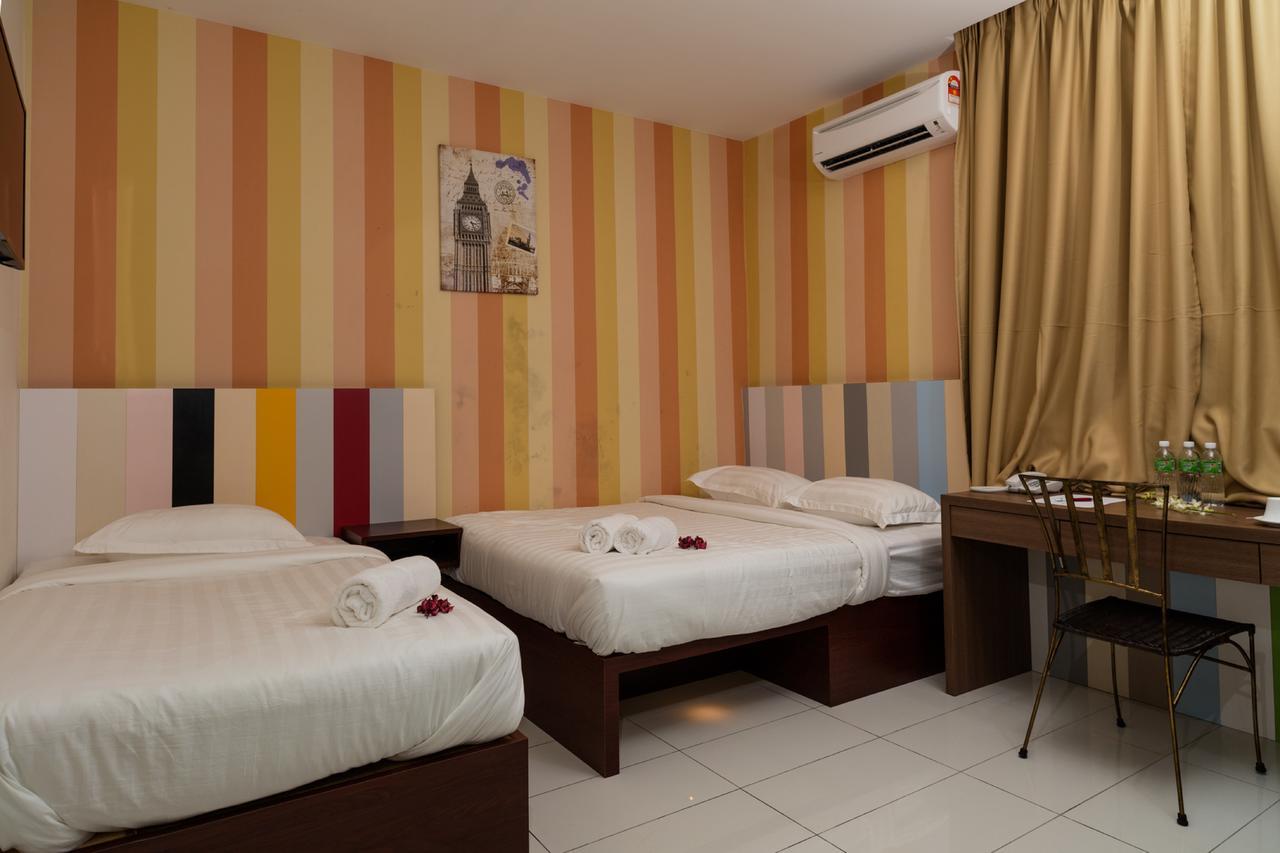 Hotel 138 @ Subang Shah Alam Exterior foto