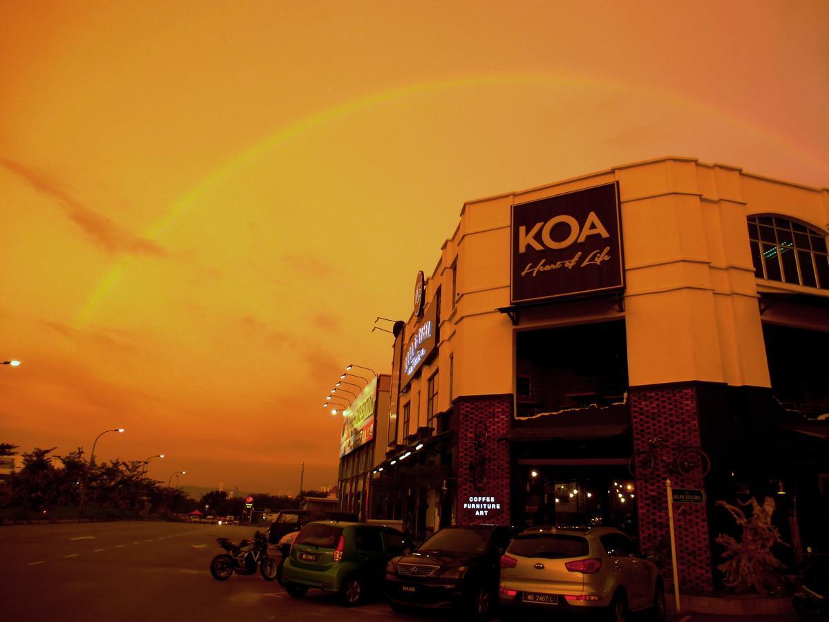 Hotel 138 @ Subang Shah Alam Exterior foto