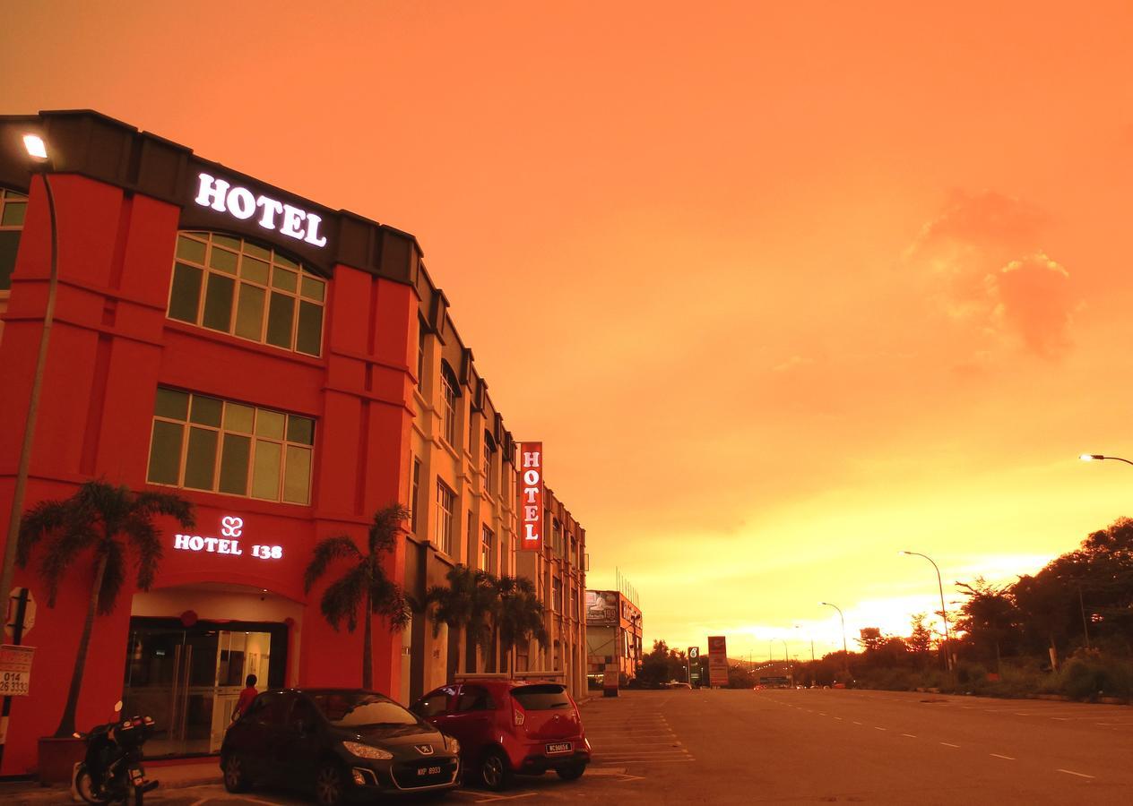 Hotel 138 @ Subang Shah Alam Exterior foto